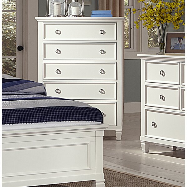 Fully Assembled Bedroom Dresser Wayfair